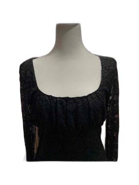 Stitch and Pine Lace Top NEW WITH TAGS